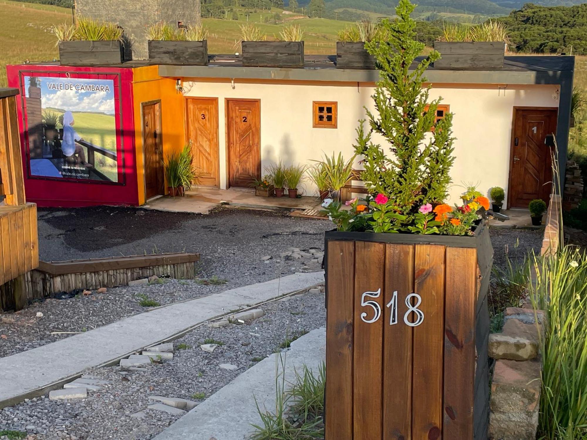 Vale De Cambara II Villa Екстериор снимка